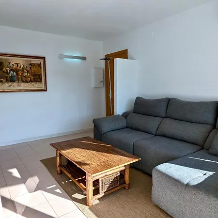 Evh108 Con Gran Terraza Apartament *