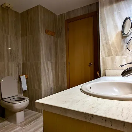 Evh108 Con Gran Terraza Apartament *