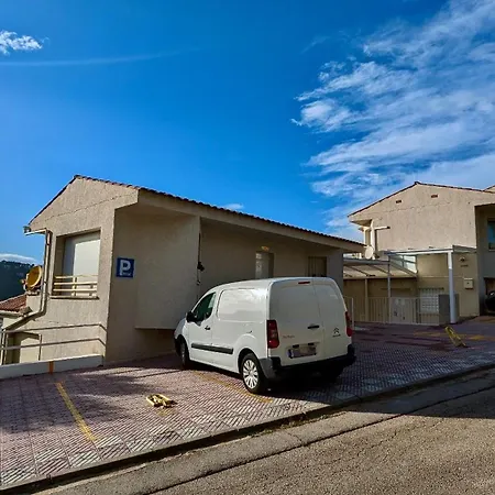 Evh108 Con Gran Terraza Apartament *