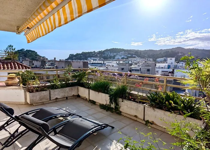 Evh108 Con Gran Terraza Appartement