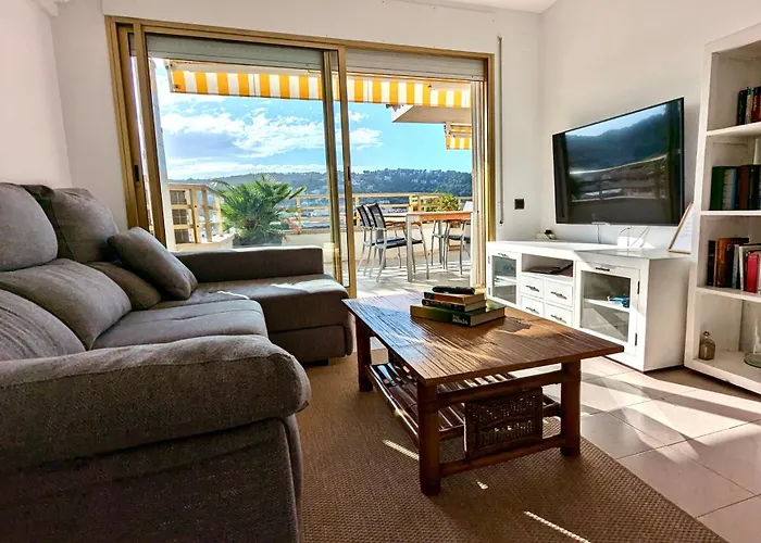 Appartement Evh108 Con Gran Terraza