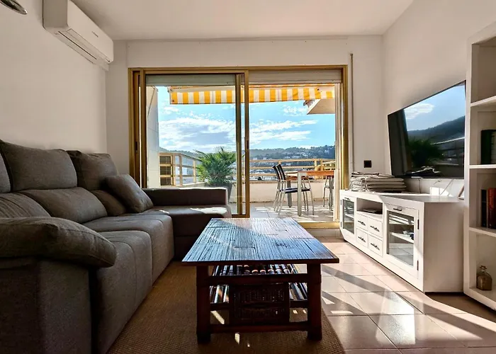 Evh108 Con Gran Terraza * Tossa de Mar