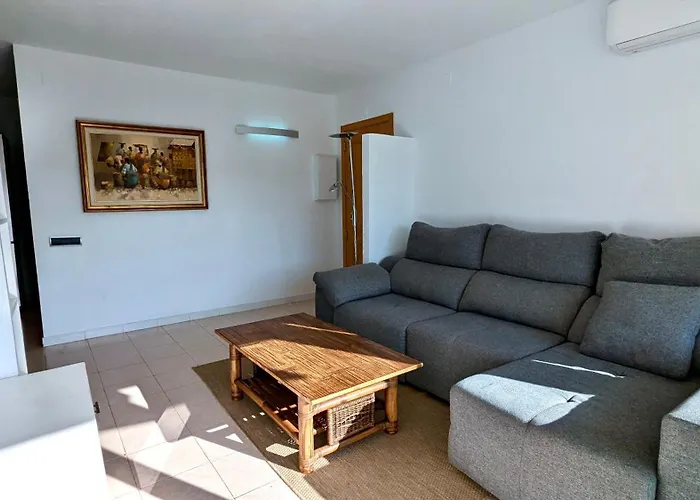 Evh108 Con Gran Terraza Appartement *