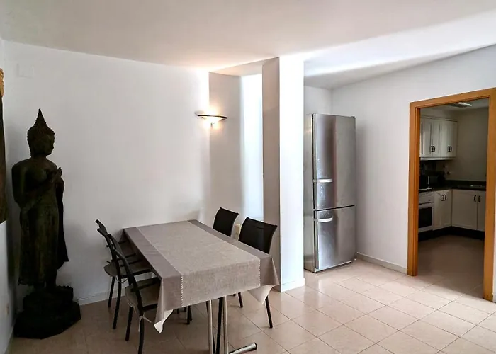 Evh108 Con Gran Terraza Appartement *