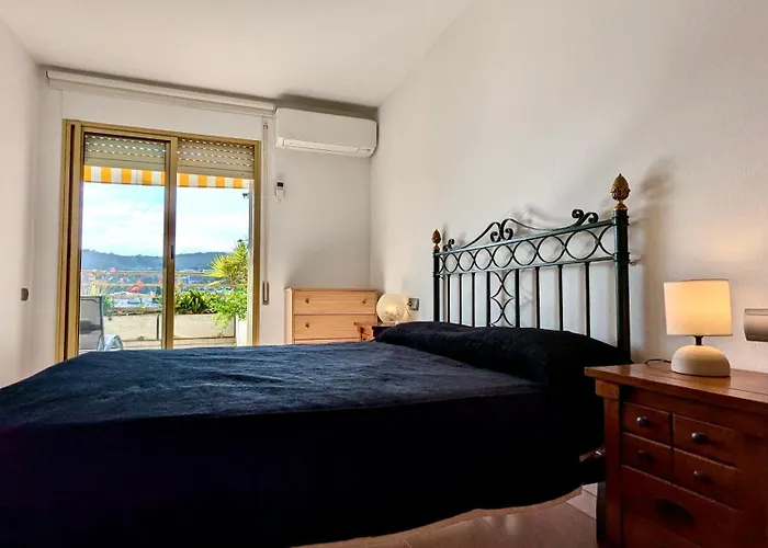 Evh108 Con Gran Terraza Appartement *