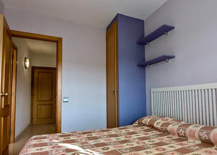 Appartement Evh108 Con Gran Terraza Tossa de Mar