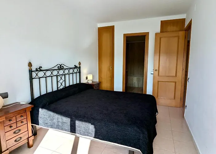 Evh108 Con Gran Terraza Appartement Tossa de Mar