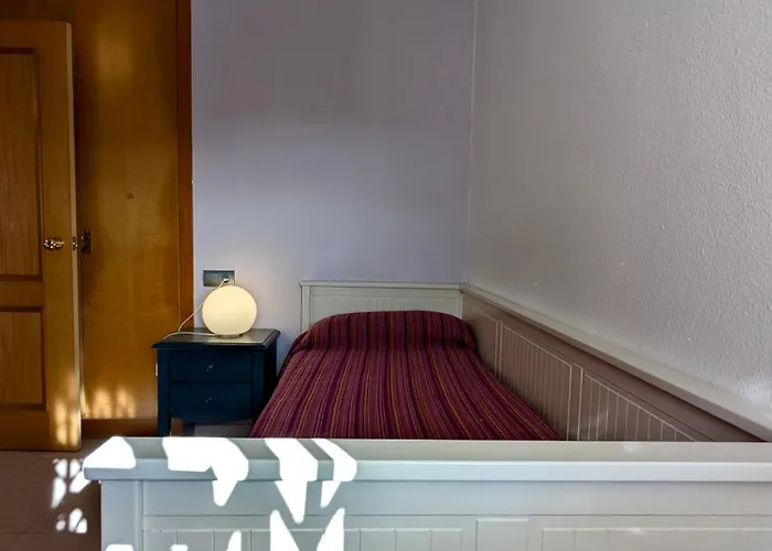 Evh108 Con Gran Terraza Appartement