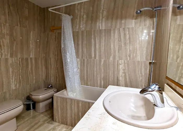 Appartement Evh108 Con Gran Terraza *