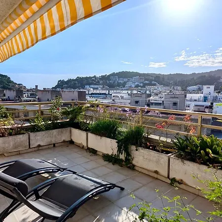 Evh108 Con Gran Terraza Apartment