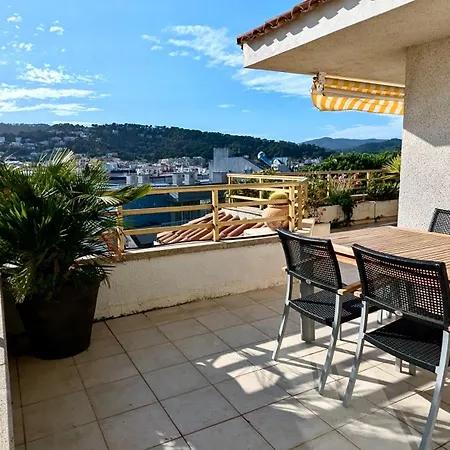 Con Gran Terraza Apartamento Tossa de Mar