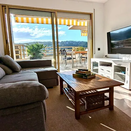 Apartamento Con Gran Terraza