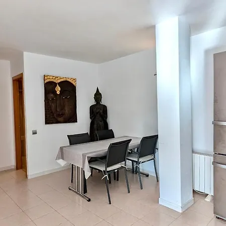 Evh108 Con Gran Terraza Apartamento Tossa de Mar