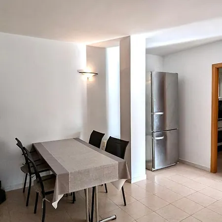 Evh108 Con Gran Terraza Apartamento *
