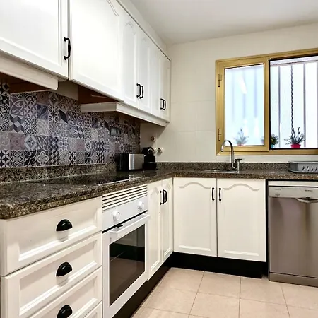 Evh108 Con Gran Terraza Apartamento *
