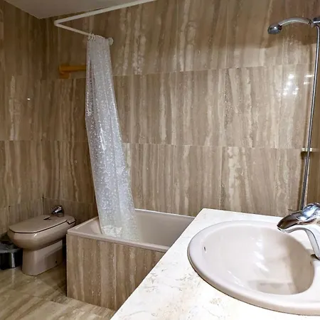 Apartamento Evh108 Con Gran Terraza *