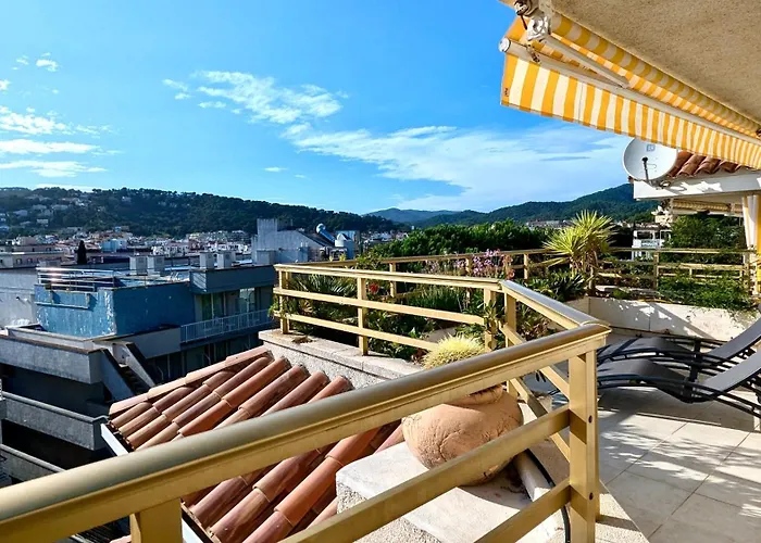 Evh108 Con Gran Terraza Apartment *