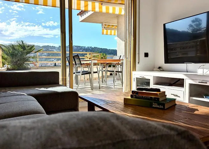 Evh108 Con Gran Terraza Apartment