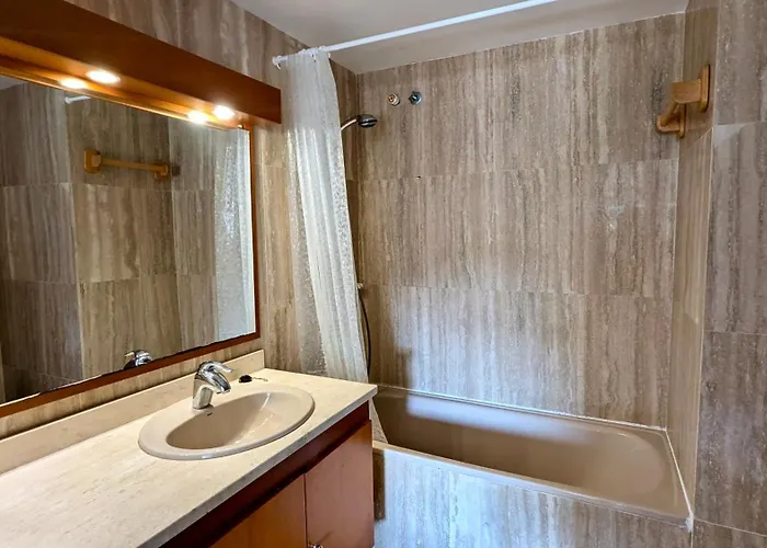 Apartment Evh108 Con Gran Terraza *